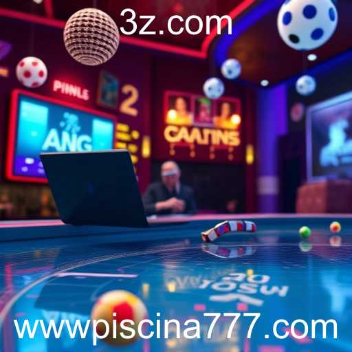 A Ascensão de Piscina777.com no Cenário dos Jogos Online