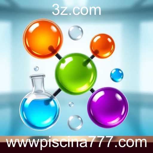 A Fascinante Categoria de Jogos 'Produtos Químicos' na Piscina777.com
