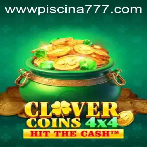 Discover the Thrills of CloverCoins4x4: The Ultimate Casino Experience