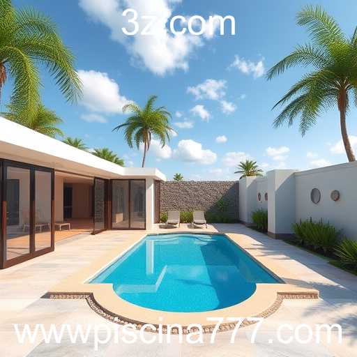 Desvendando o Mundo dos Jogos de Construção de Piscinas Online