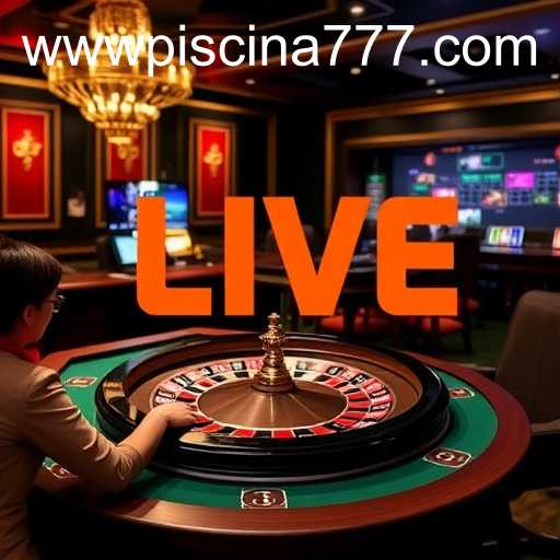 Understanding the World of Live Casino: A Dive into piscina777.com