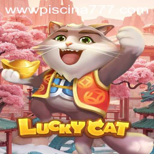Unveiling LuckyCat: A Captivating Gaming Experience with Piscina777.com