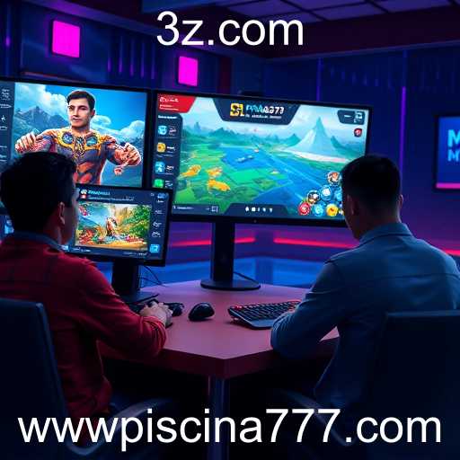 Expansão do Mercado de Jogos Online em 2025