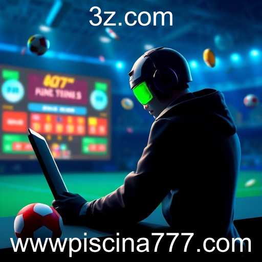Piscina777.com Revoluciona o Cenário de Jogos Online