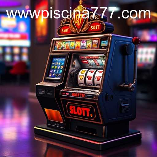 Exploring the World of Slot Machines and piscina777.com